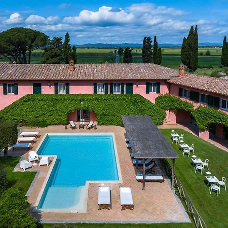 Le Versegge Resort Braccagni エクステリア 写真