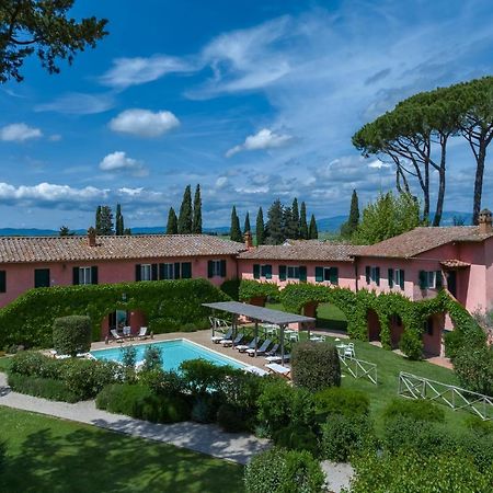 Le Versegge Resort Braccagni エクステリア 写真