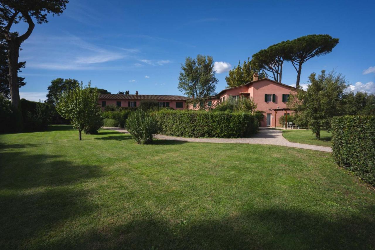 Le Versegge Resort Braccagni エクステリア 写真