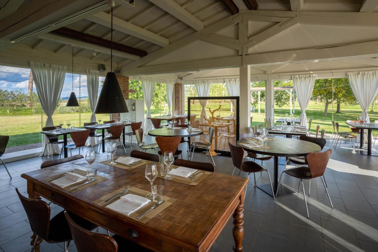 Le Versegge Resort Braccagni エクステリア 写真