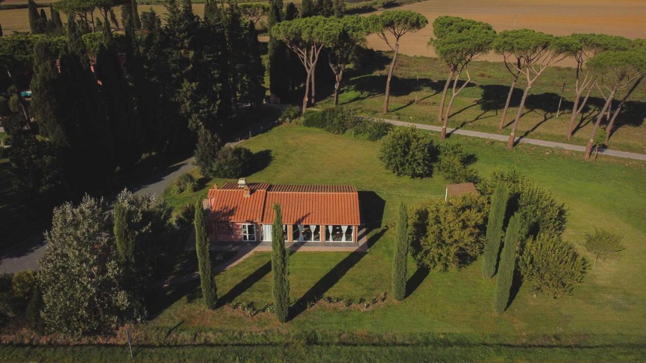 Le Versegge Resort Braccagni エクステリア 写真
