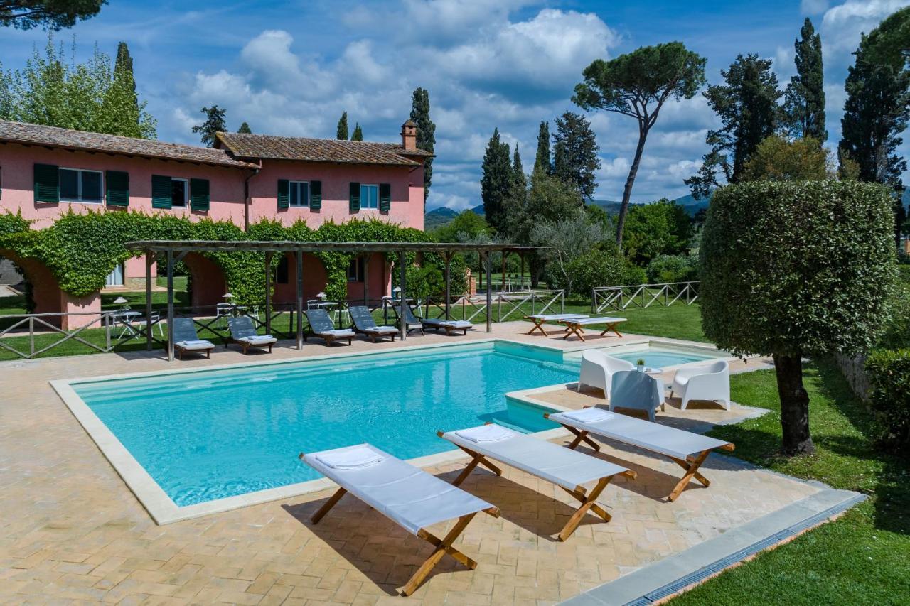 Le Versegge Resort Braccagni エクステリア 写真