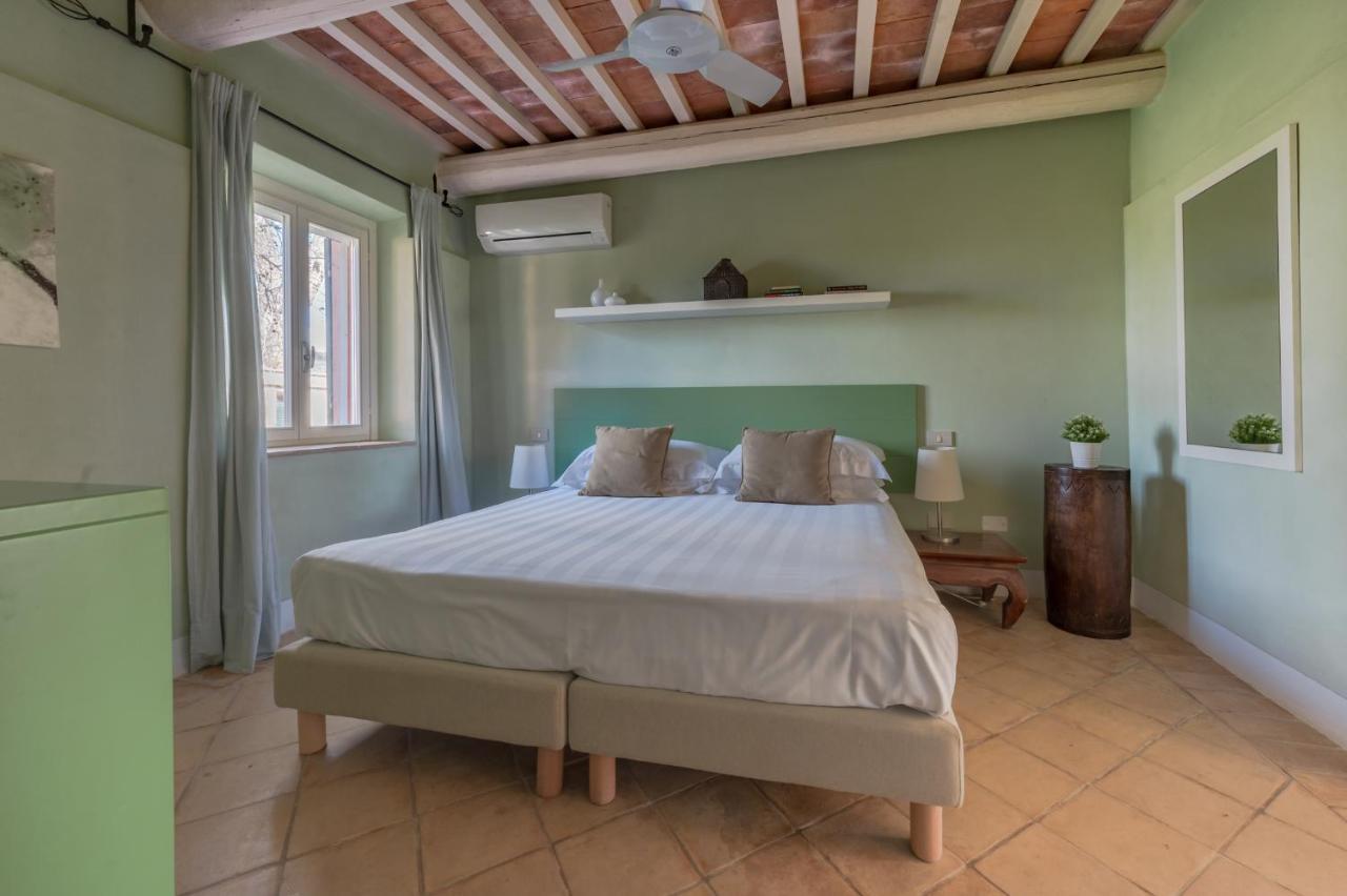 Le Versegge Resort Braccagni エクステリア 写真