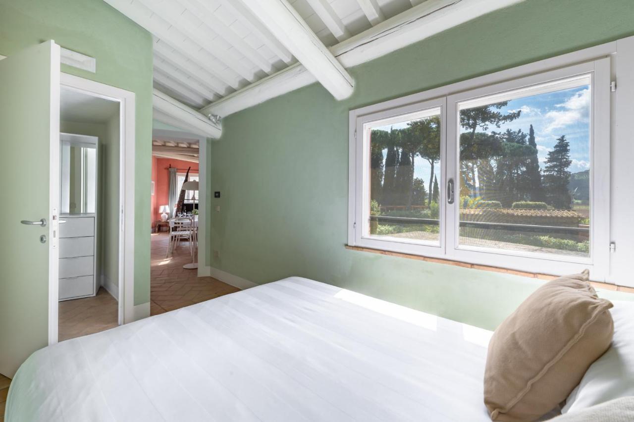 Le Versegge Resort Braccagni エクステリア 写真