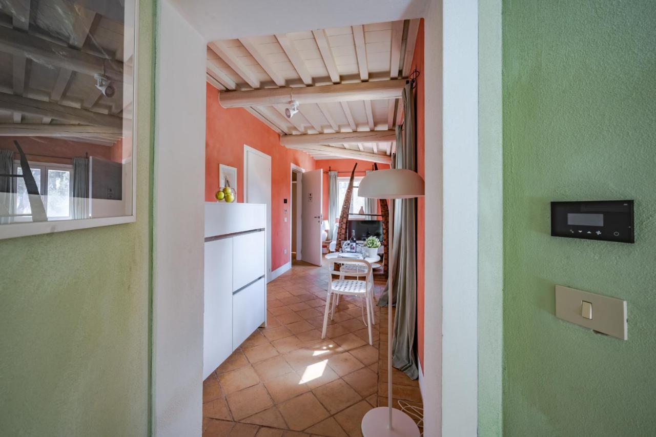 Le Versegge Resort Braccagni エクステリア 写真