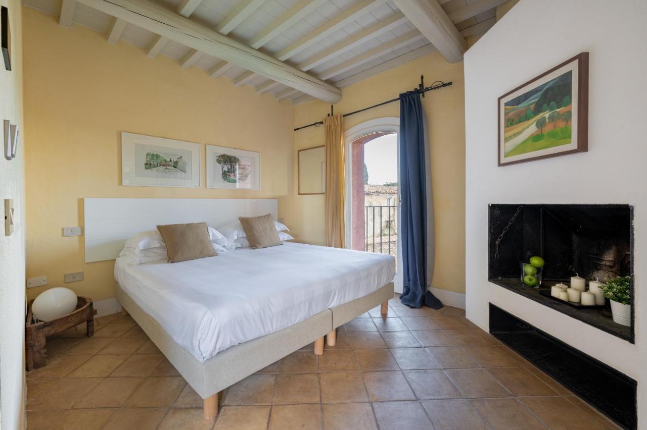 Le Versegge Resort Braccagni エクステリア 写真