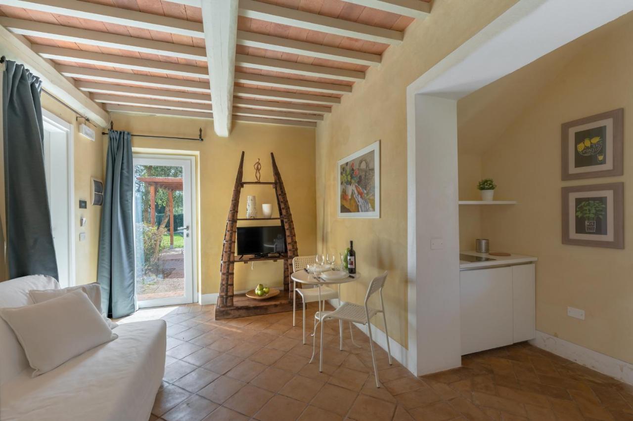 Le Versegge Resort Braccagni エクステリア 写真