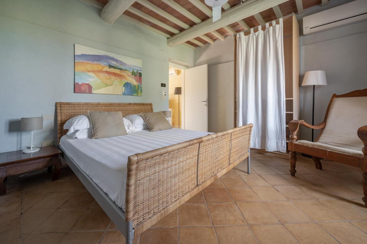 Le Versegge Resort Braccagni エクステリア 写真