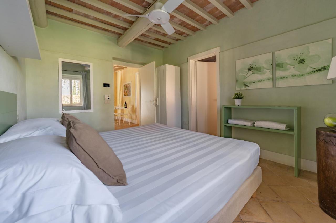 Le Versegge Resort Braccagni エクステリア 写真