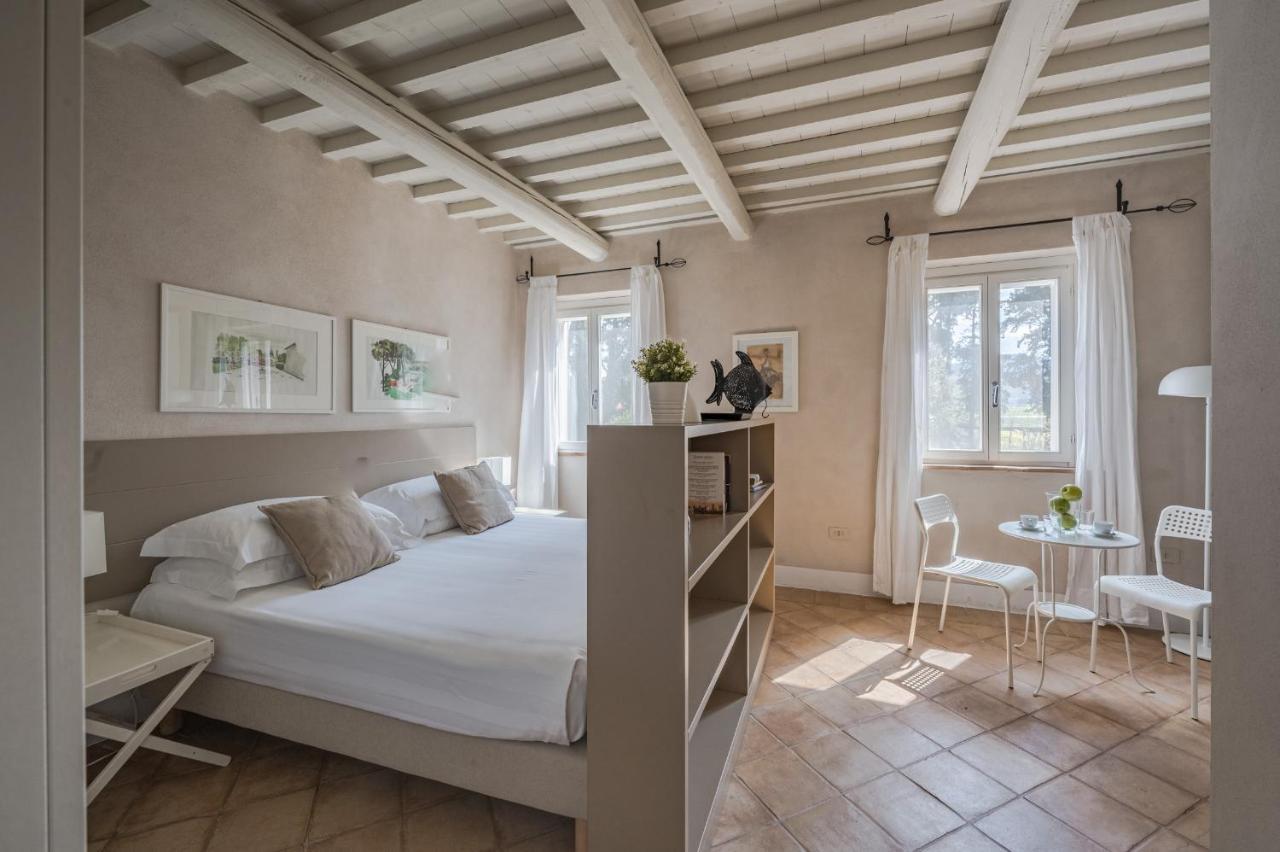 Le Versegge Resort Braccagni エクステリア 写真