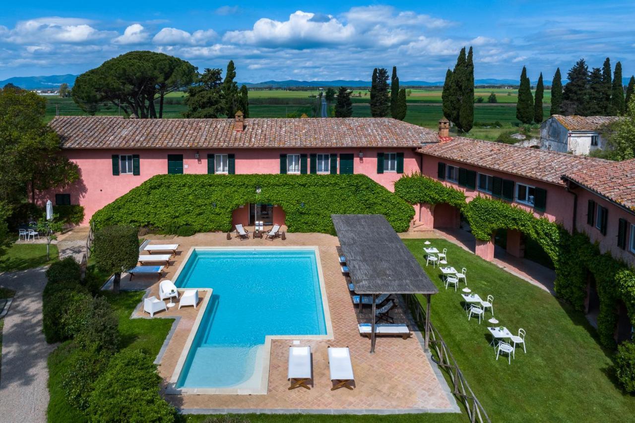 Le Versegge Resort Braccagni エクステリア 写真