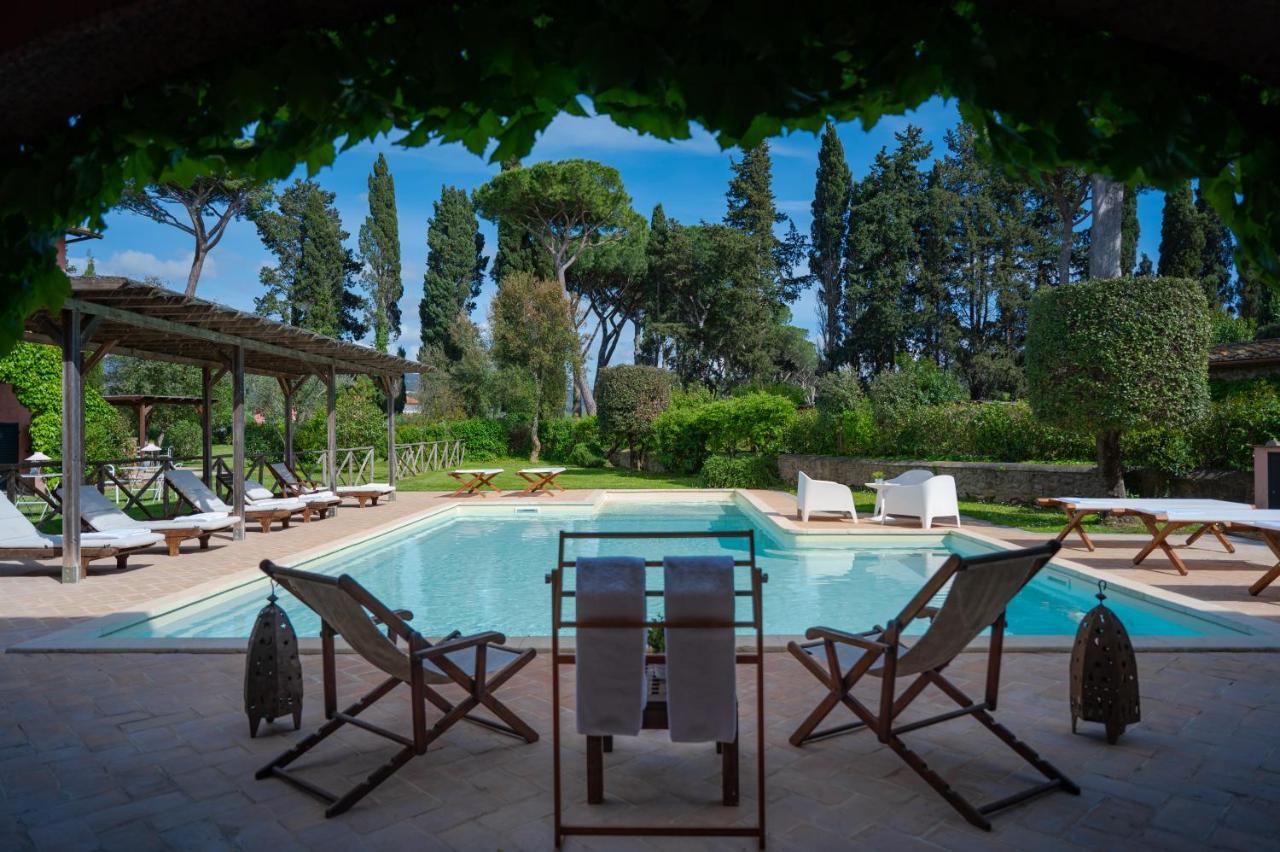 Le Versegge Resort Braccagni エクステリア 写真
