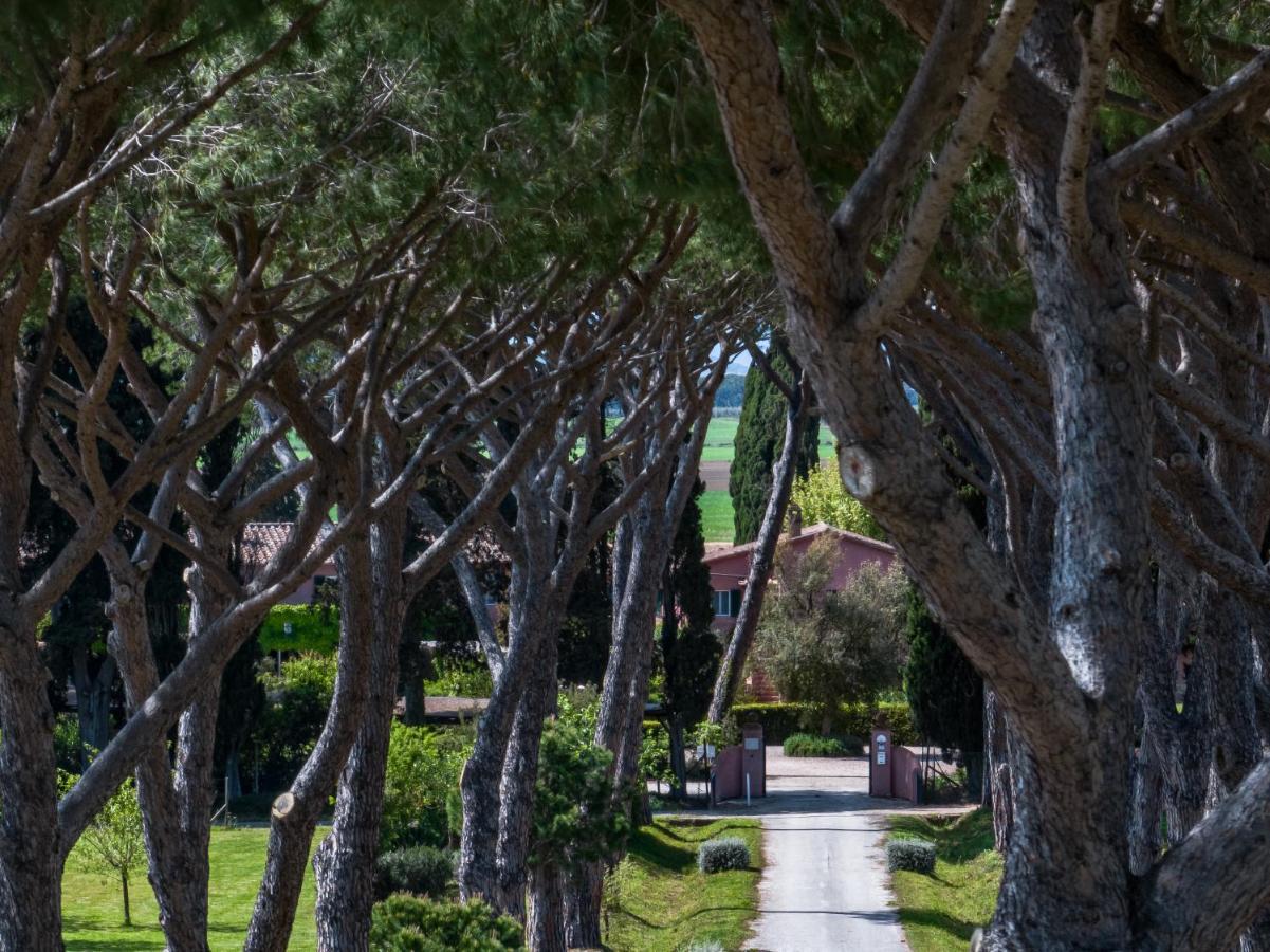 Le Versegge Resort Braccagni エクステリア 写真