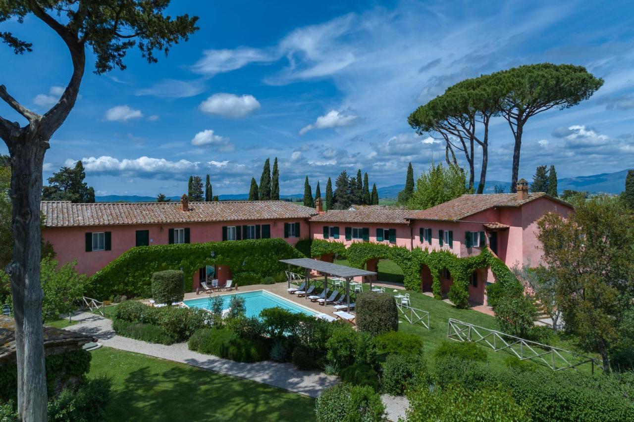 Le Versegge Resort Braccagni エクステリア 写真