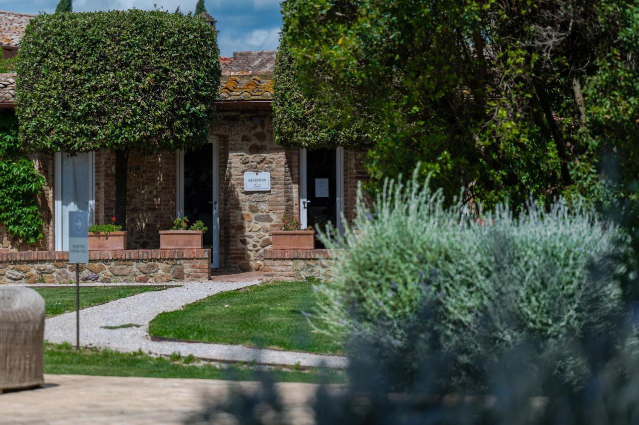 Le Versegge Resort Braccagni エクステリア 写真