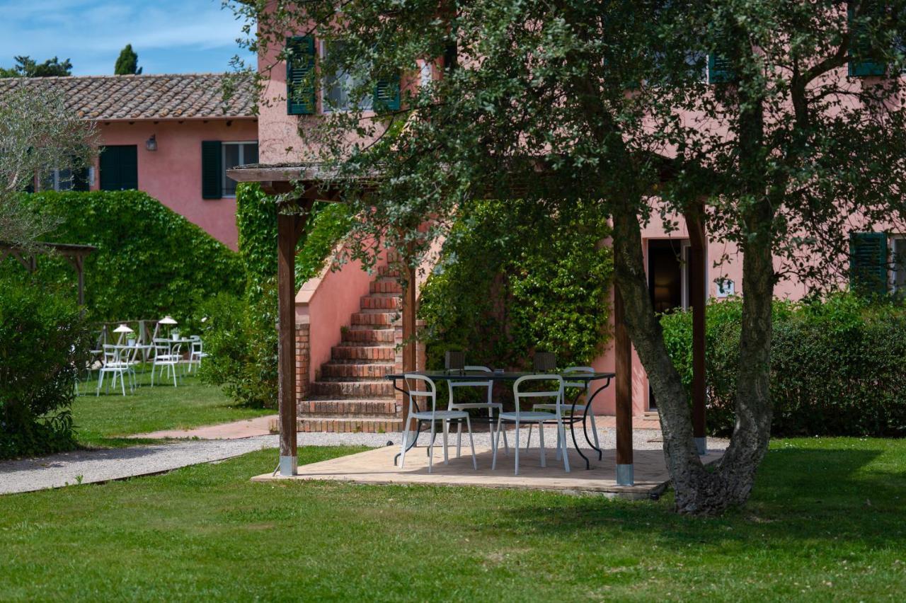 Le Versegge Resort Braccagni エクステリア 写真