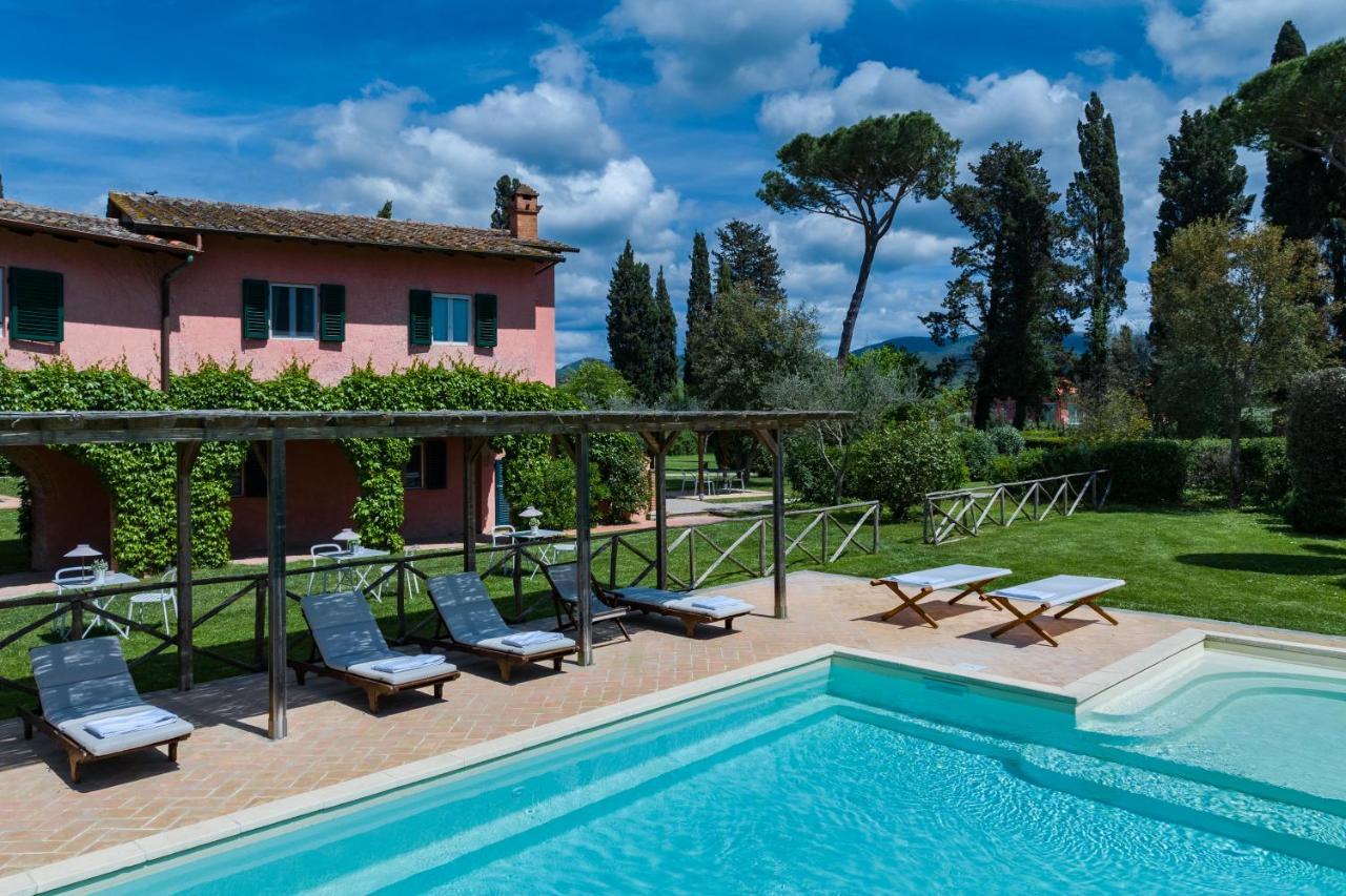 Le Versegge Resort Braccagni エクステリア 写真