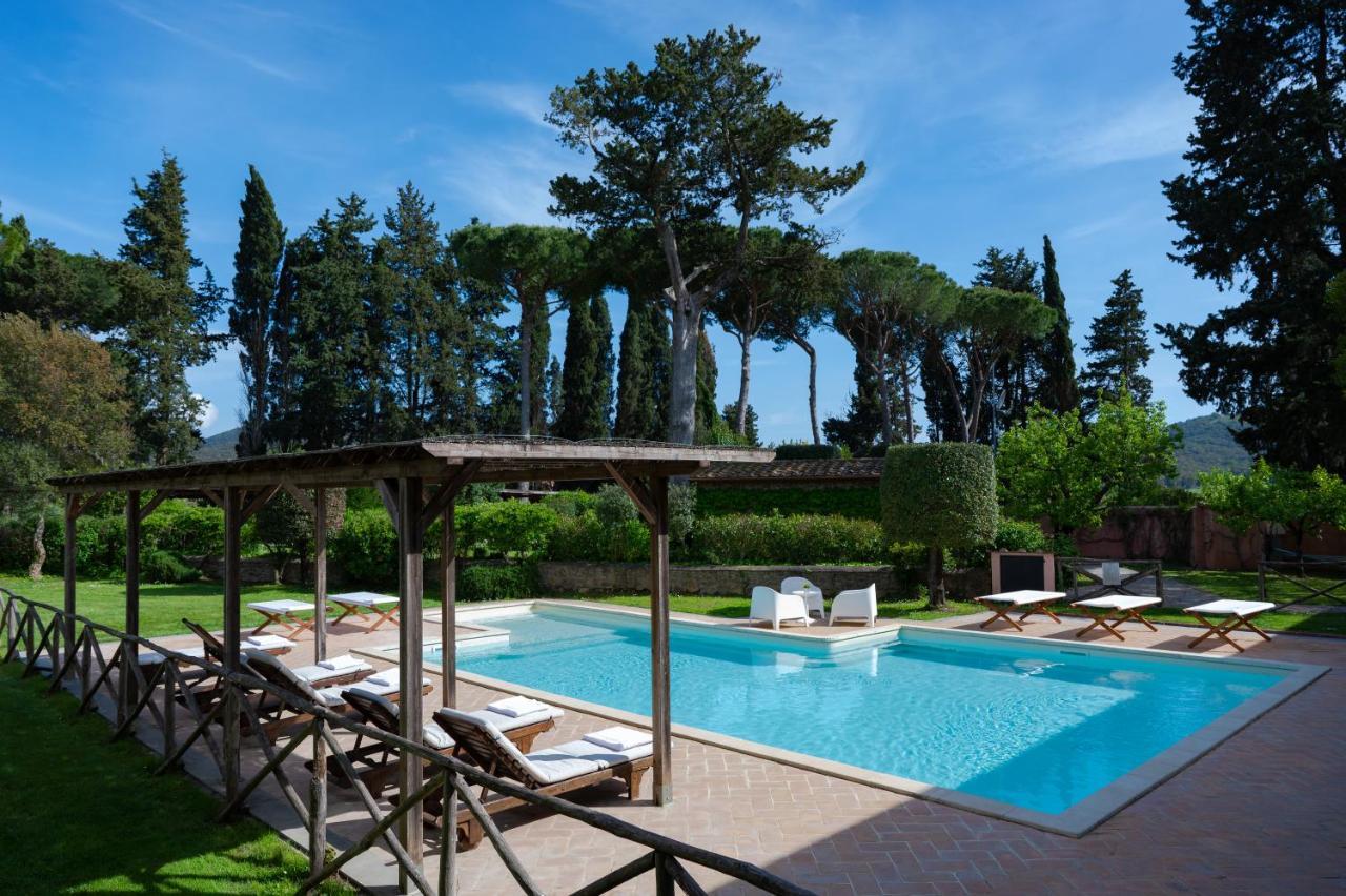 Le Versegge Resort Braccagni エクステリア 写真