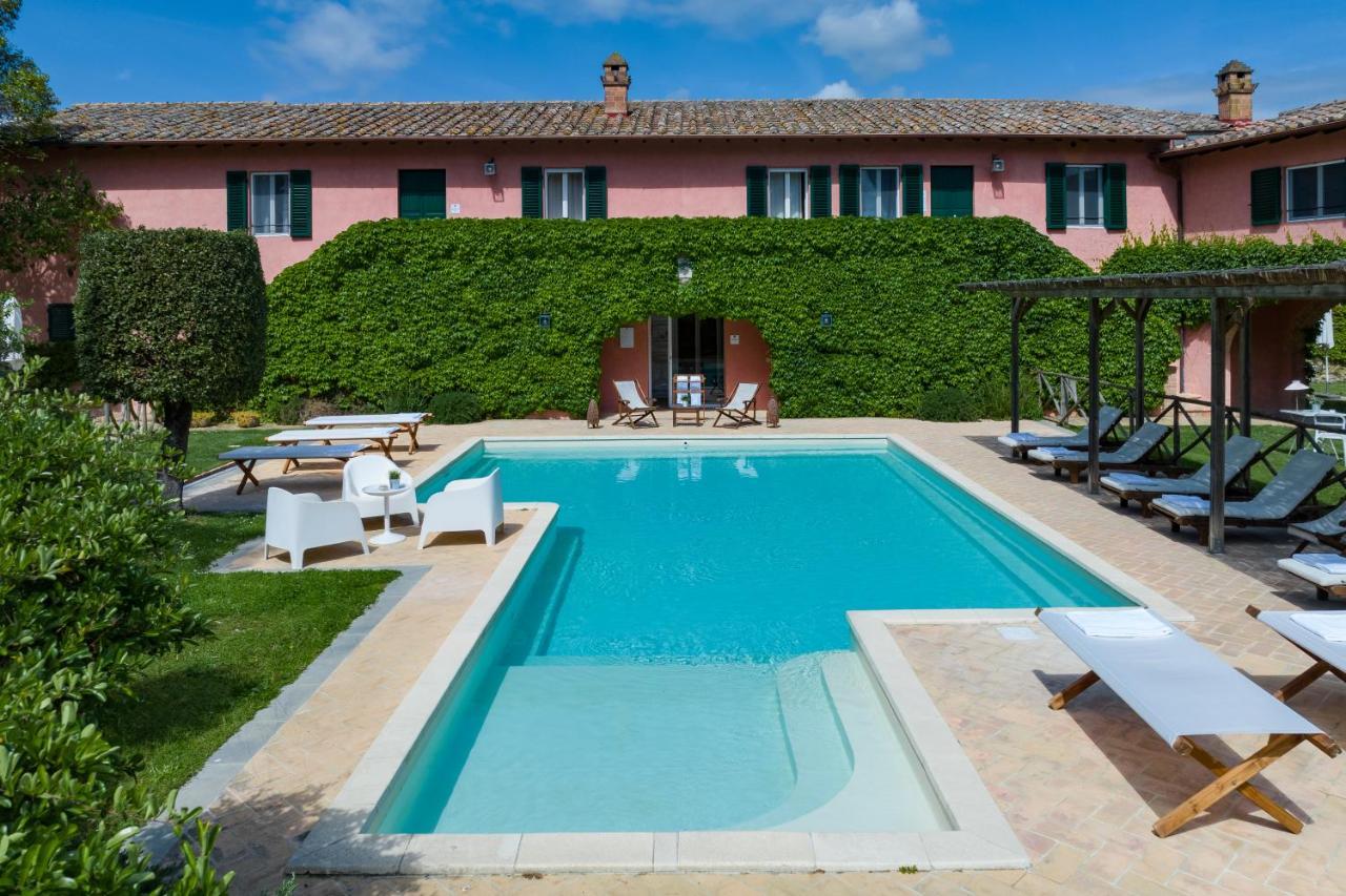 Le Versegge Resort Braccagni エクステリア 写真