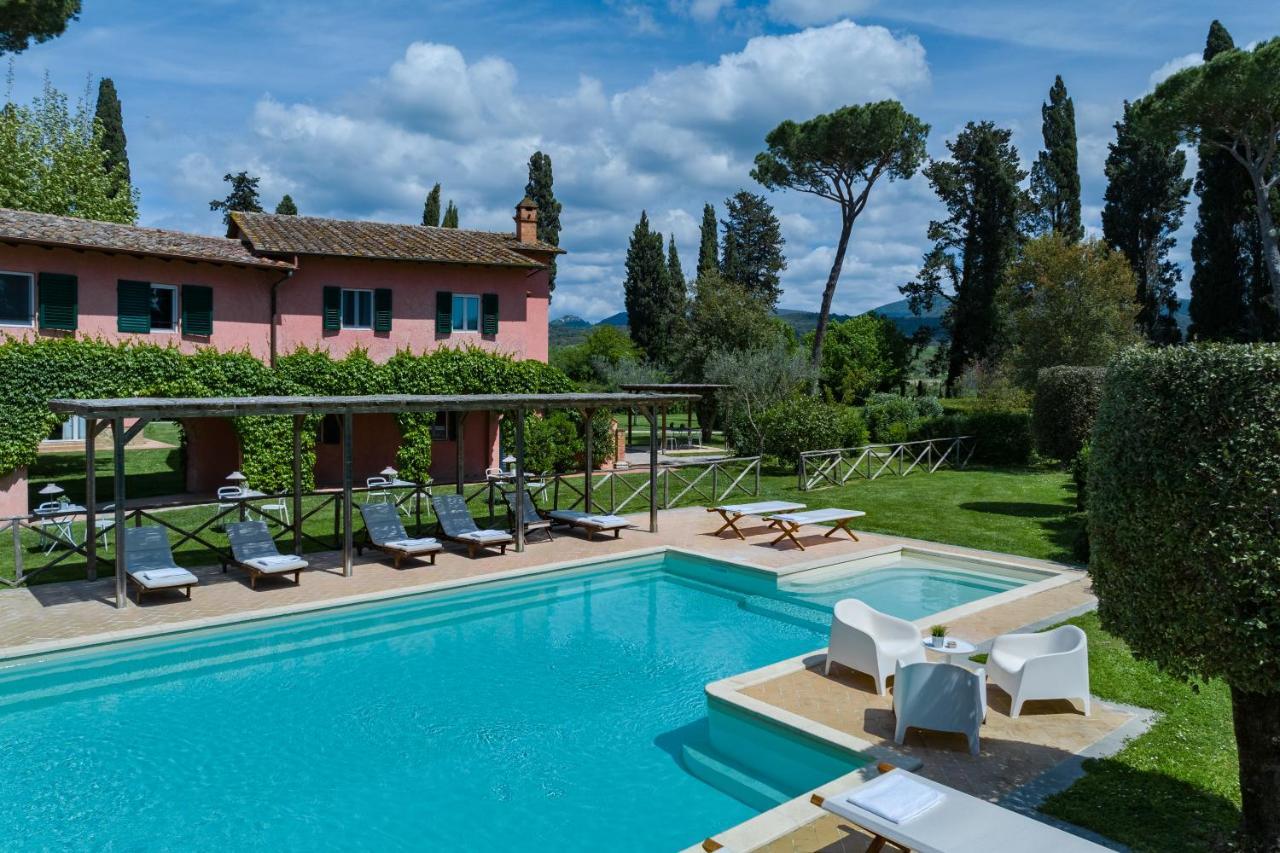 Le Versegge Resort Braccagni エクステリア 写真