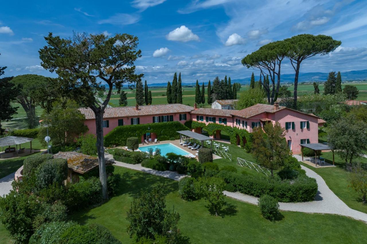 Le Versegge Resort Braccagni エクステリア 写真