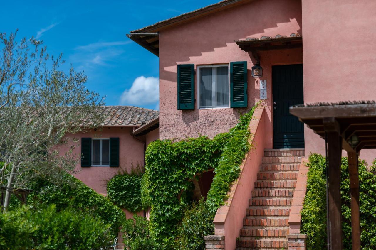 Le Versegge Resort Braccagni エクステリア 写真