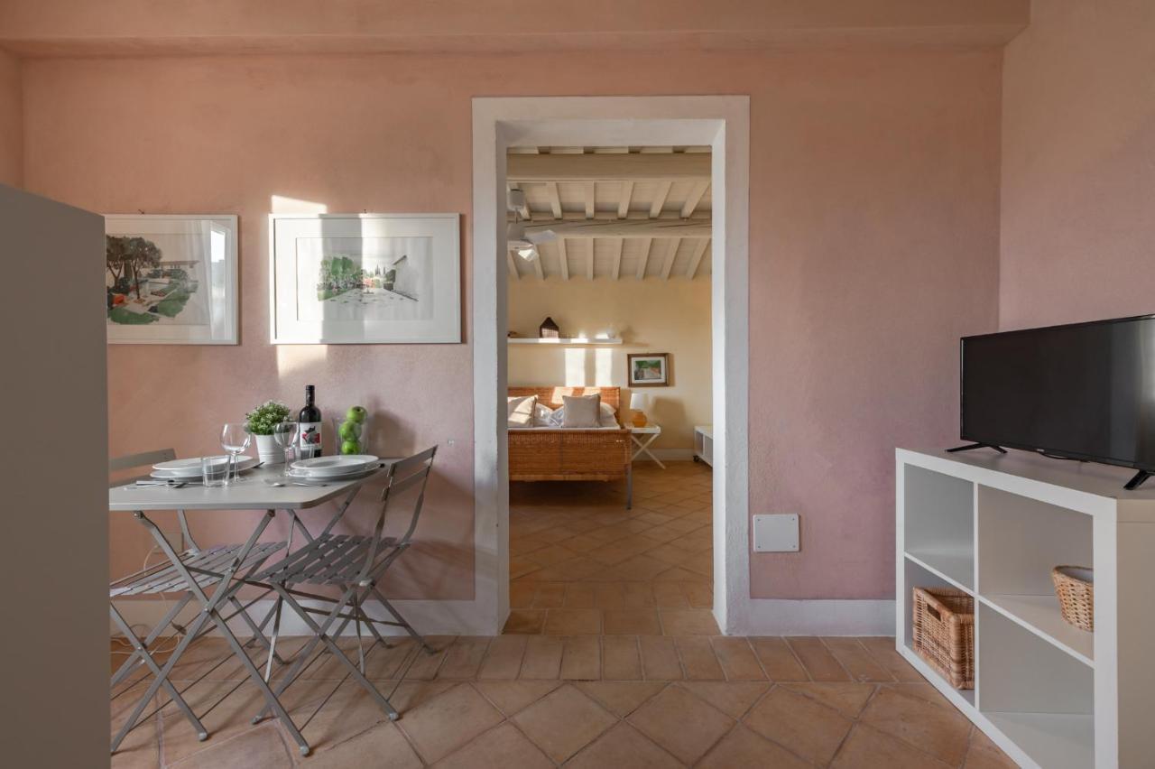 Le Versegge Resort Braccagni エクステリア 写真